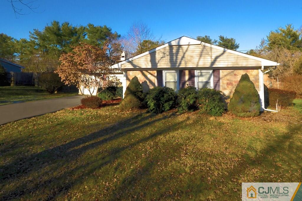 135 Drake Road Somerset, NJ 08873 - Photo 1 of 16 a view of a house with a yard