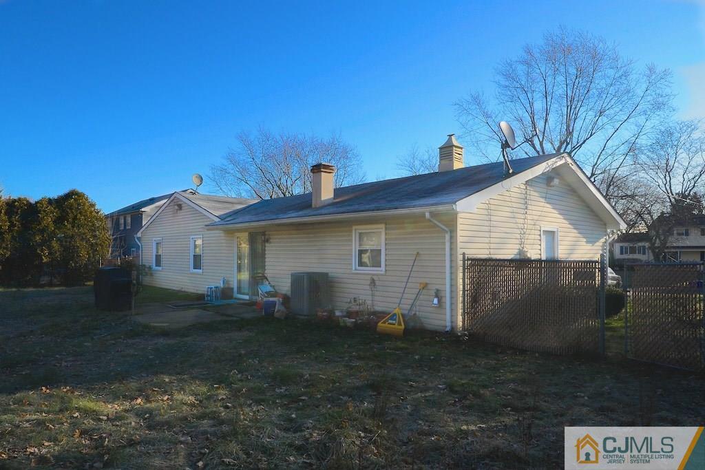135 Drake Road Somerset, NJ 08873 - Photo 16 of 16 a view of a house with backyard