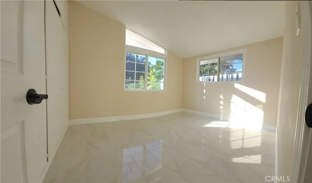 wooden floor in a room