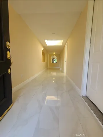 a view of a bathroom