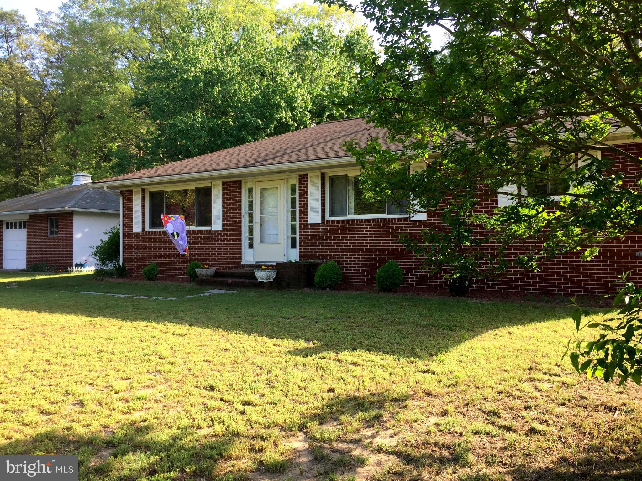 6926 Reliance Road Federalsburg, MD 21632 - Photo 1 of 27 Exterior (Front)