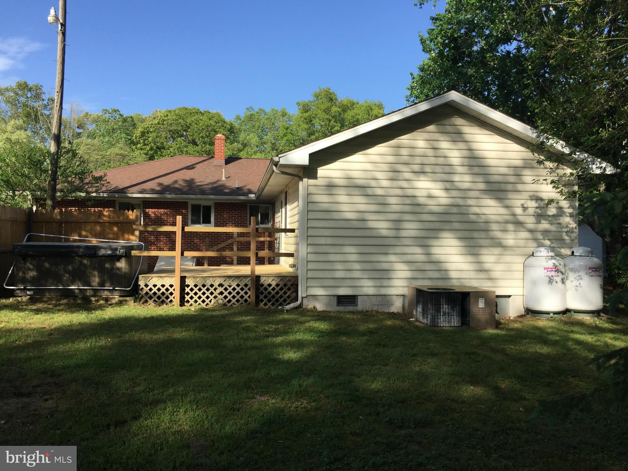 6926 Reliance Road Federalsburg, MD 21632 - Photo 4 of 27 Exterior (Rear)