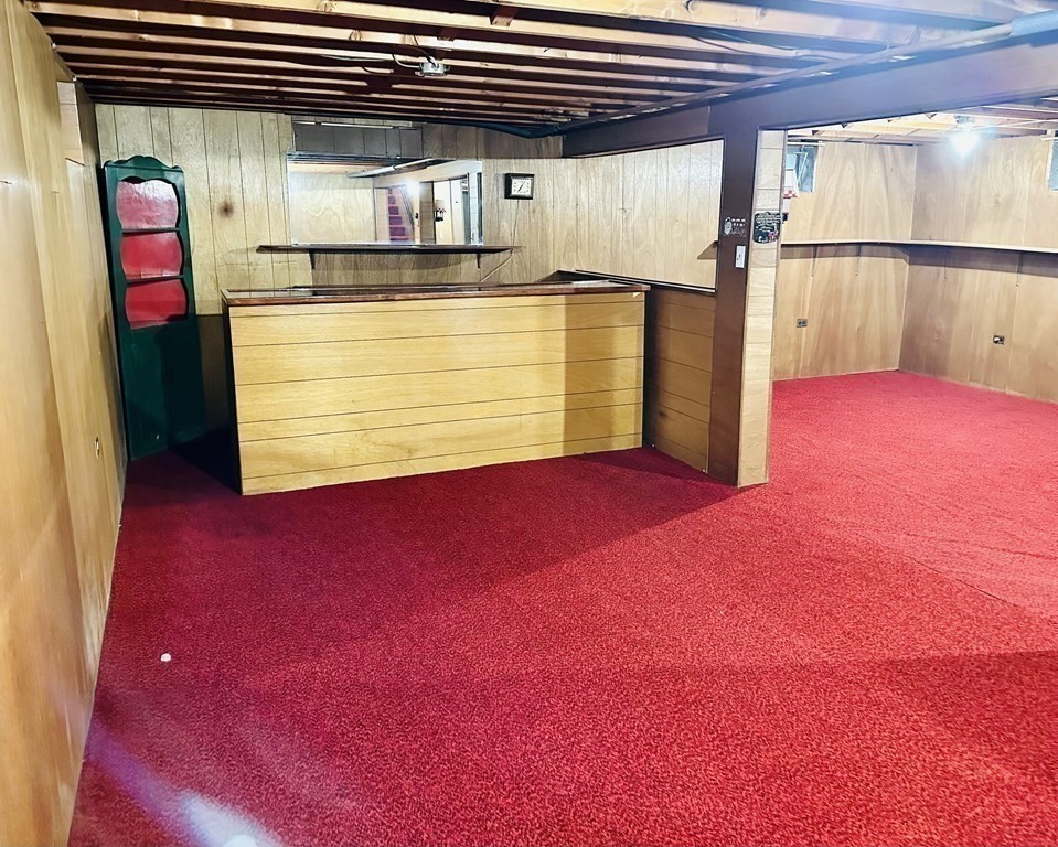 209 Birch Road Longmeadow, MA 01106 - Photo 9 of 13 a view of empty room with wooden floor