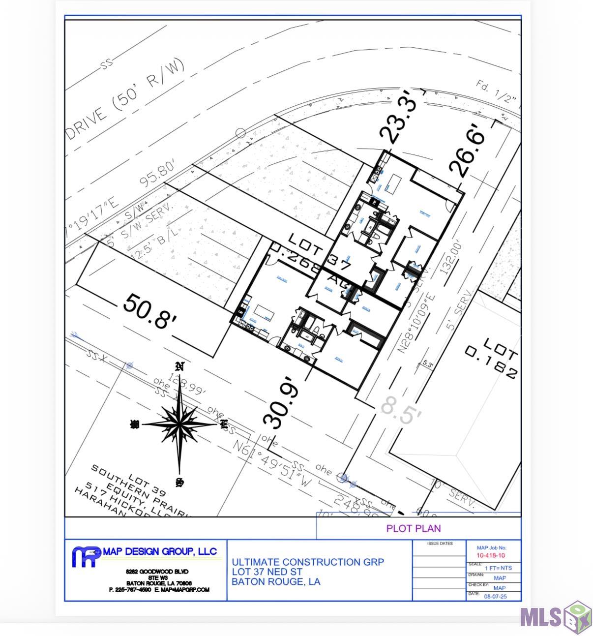 8020-8022 Ned Avenue Baton Rouge, LA 70820 - Photo 3 of 4