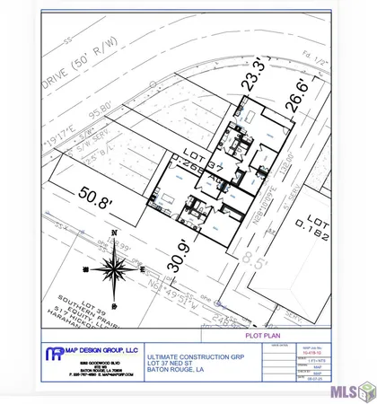 $349,900 | 8020-8022 Ned Avenue, Baton Rouge, LA 70820