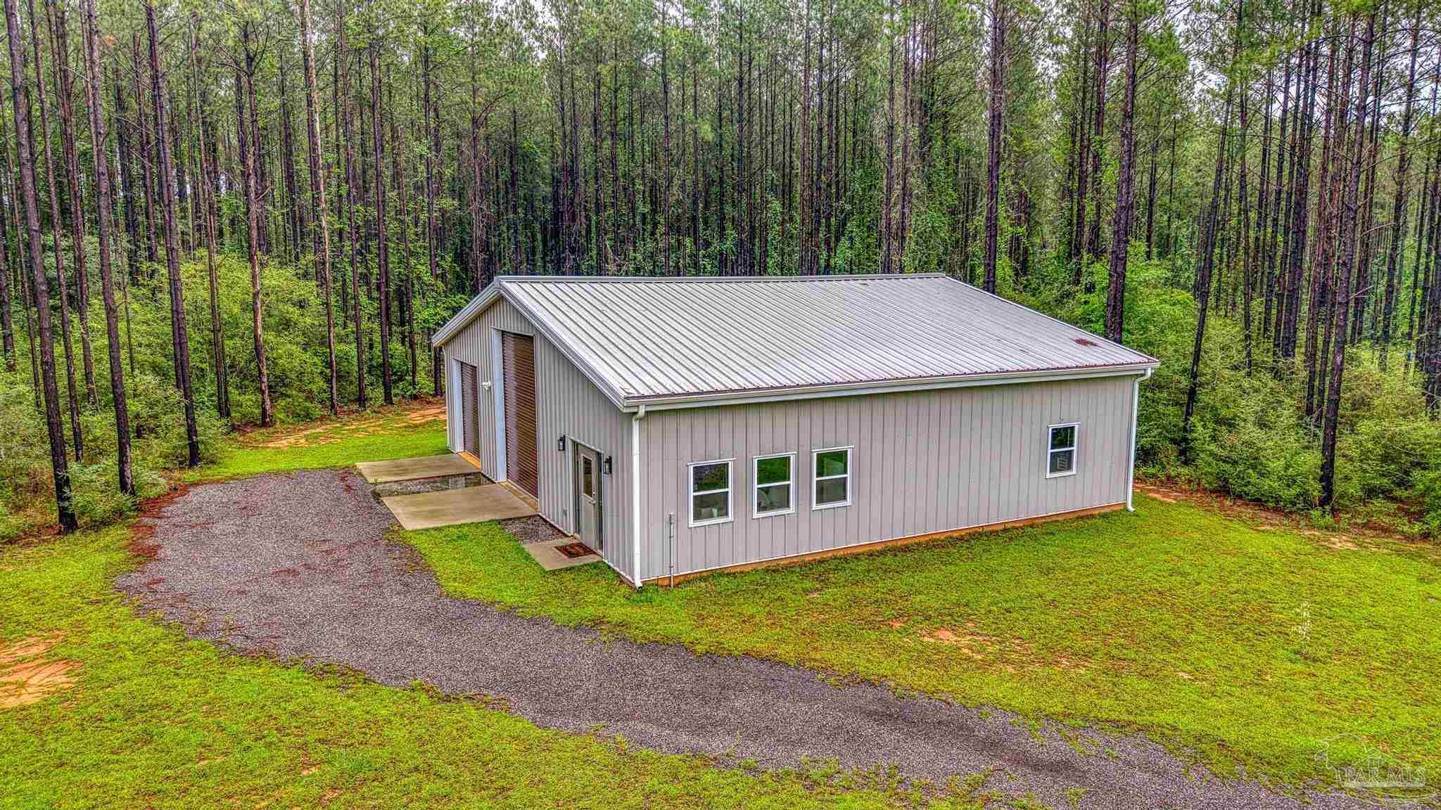 1918 Pineview Church Road Jay, FL 32565 - Photo 33 of 45