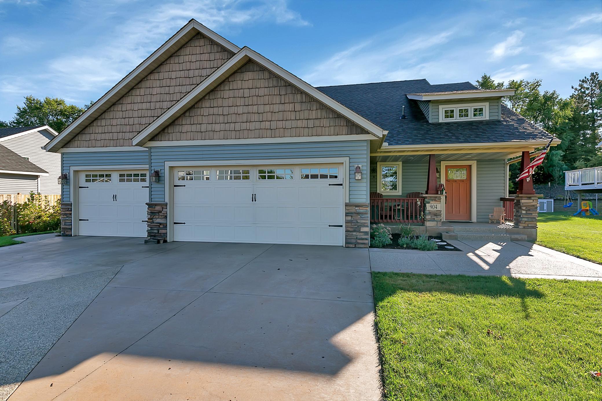 904 10th Avenue Northeast Rice, MN 56367 - Photo 1 of 1