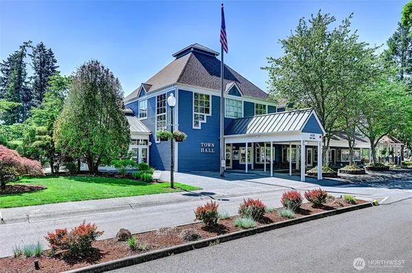 a front view of a house with a porch