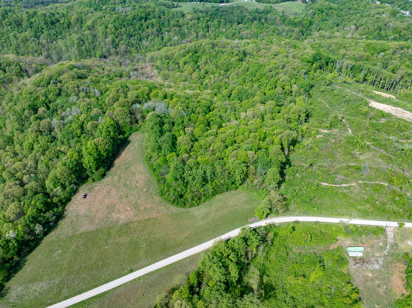 1 Perry Ridge Road Wilkesville, OH 45695 - Photo 3 of 19 Perry Ridge Rd Tract 1-2-2