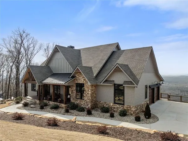 $1,499,000 | 655 Mountainside Drive, Cleveland, GA 30528