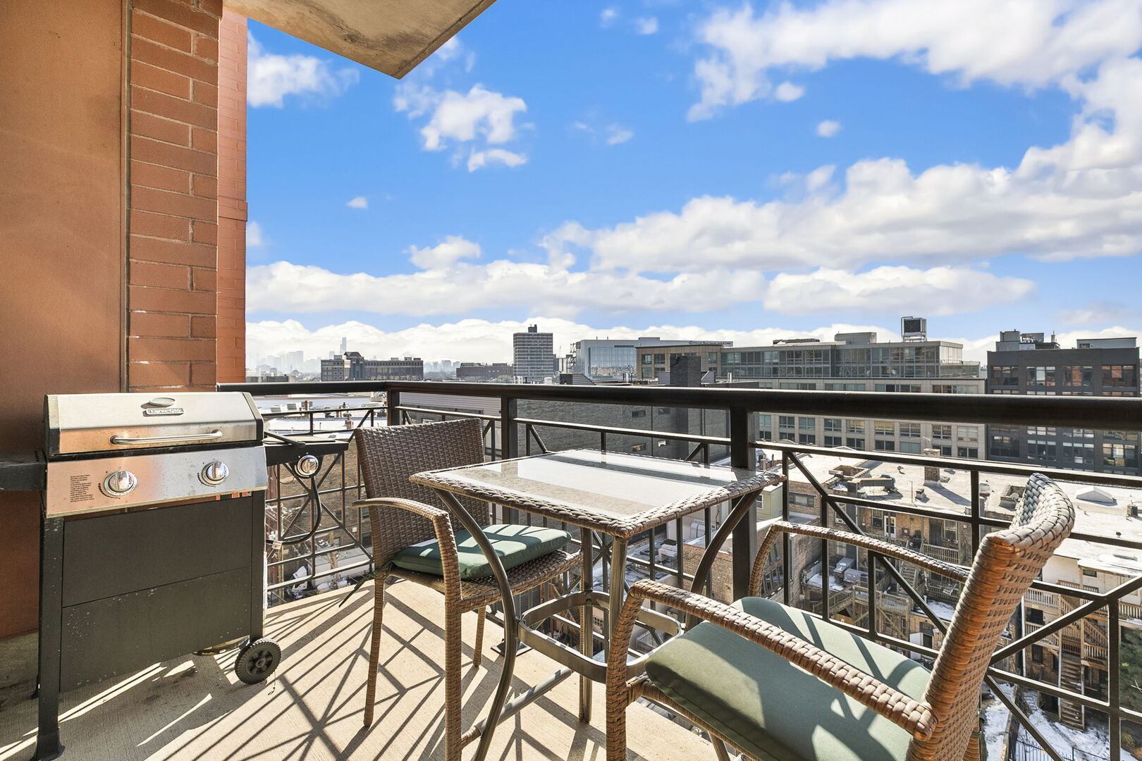 3232 North Halsted Street, Unit D810 Chicago, IL 60657 - Photo 13 of 16