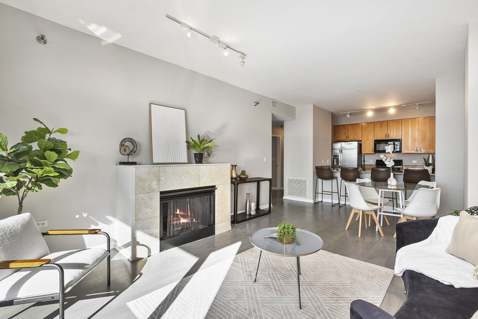 3232 North Halsted Street, Unit D810 Chicago, IL 60657 - Photo 3 of 16