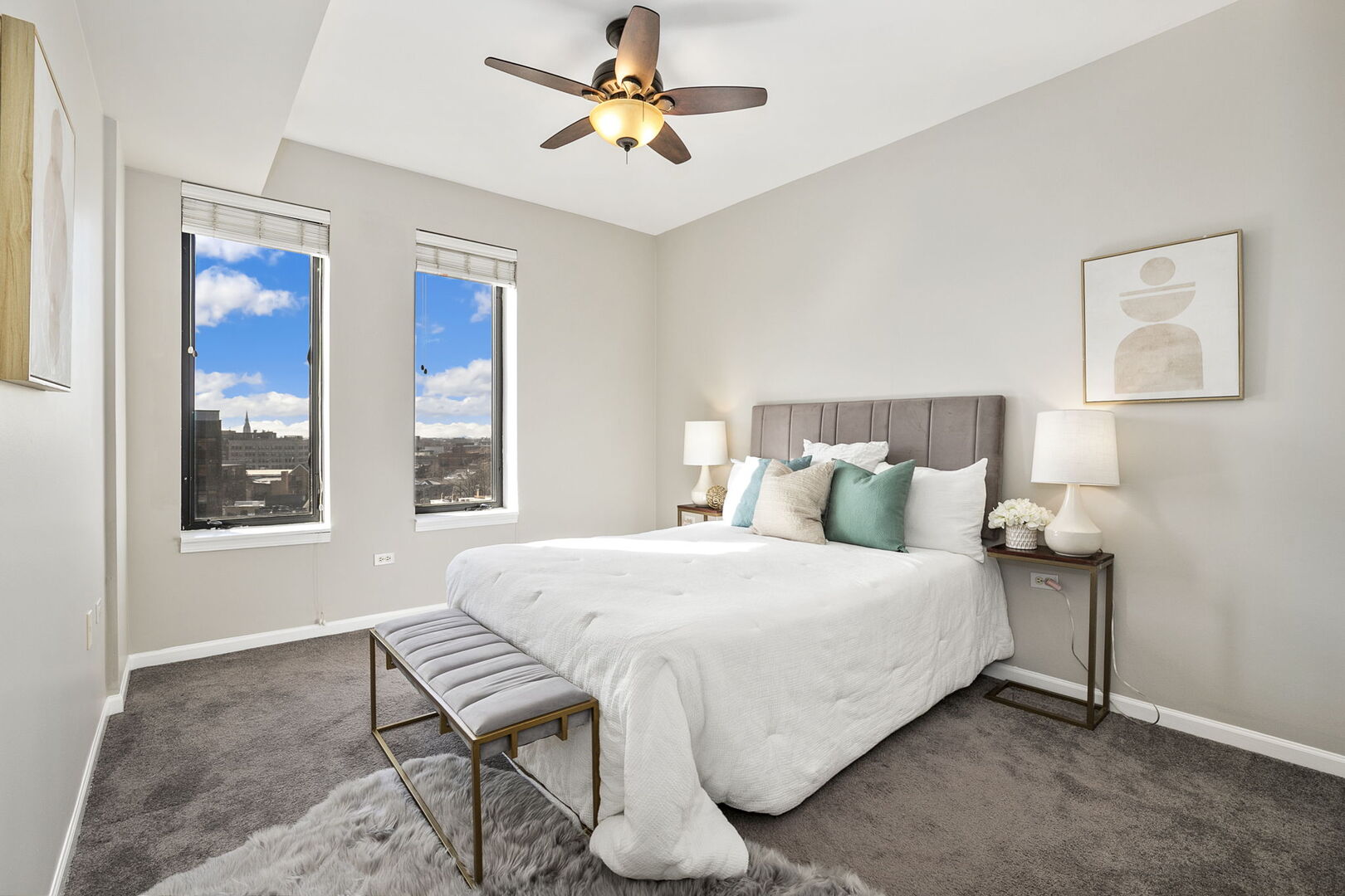 3232 North Halsted Street, Unit D810 Chicago, IL 60657 - Photo 9 of 16