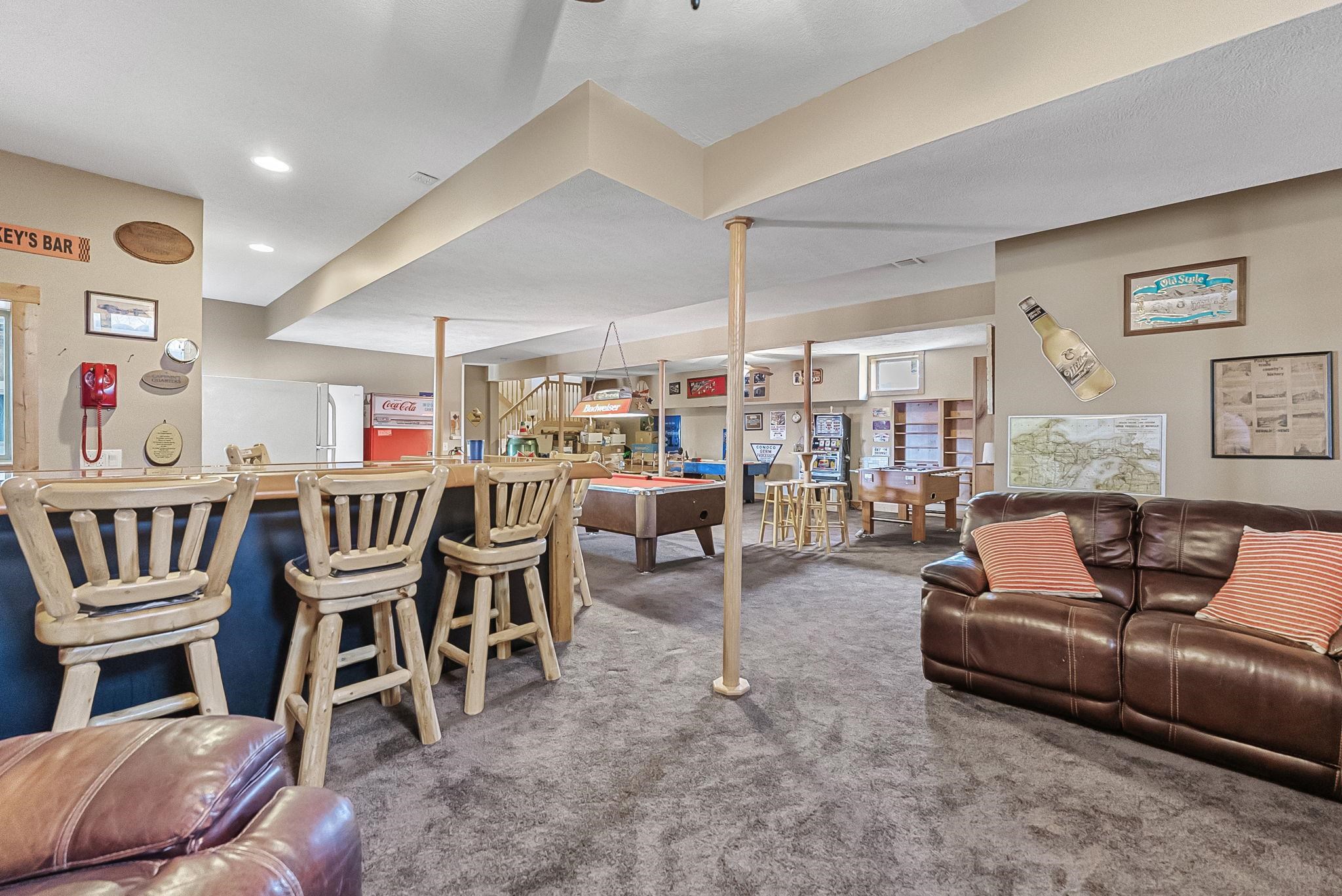 11660 Indian Road Kewadin, MI 49648 - Photo 49 of 96