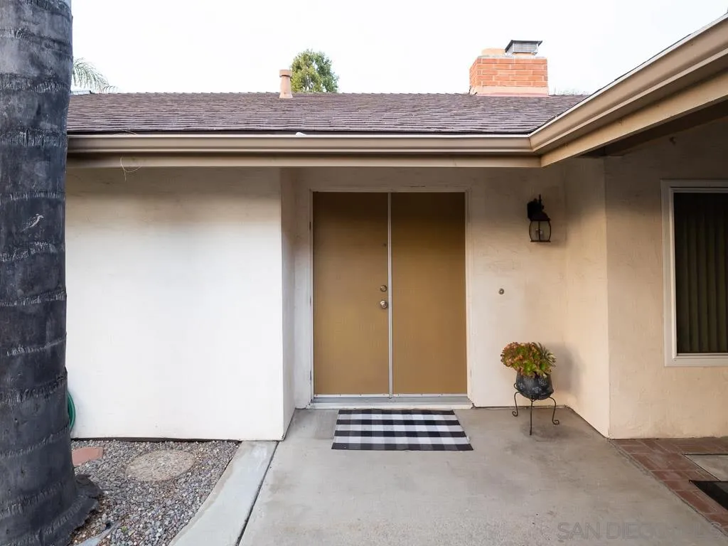 14018 Twin Peaks Road Poway, CA 92064 - Photo 27 of 27 a view of outdoor space and porch