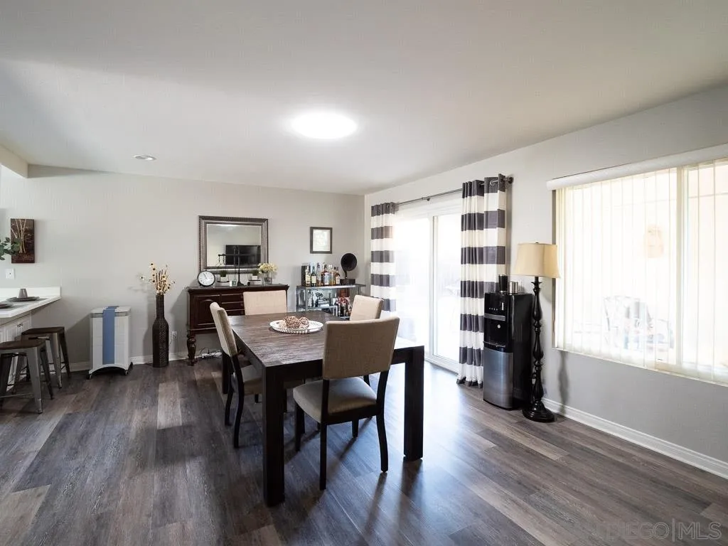 14018 Twin Peaks Road Poway, CA 92064 - Photo 5 of 27 a view of a dining room with furniture and window