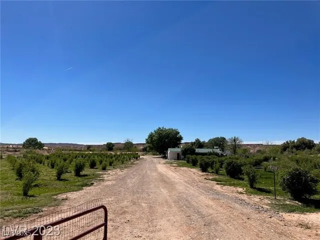 $981,950 | 1065 South Moapa Valley Boulevard, Overton, NV 89040