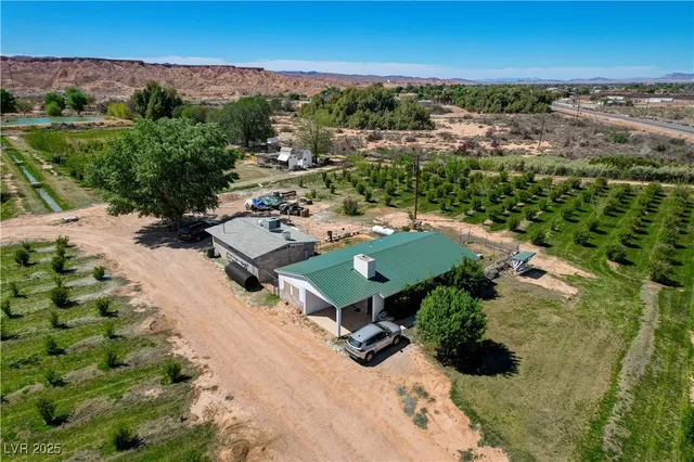 $981,950 | 1065 South Moapa Valley Boulevard, Overton, NV 89040