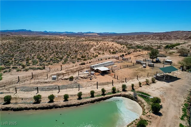 $981,950 | 1065 South Moapa Valley Boulevard, Overton, NV 89040