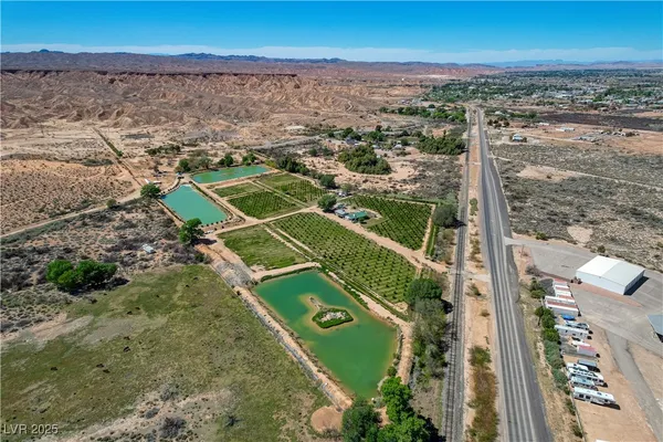 $981,950 | 1065 South Moapa Valley Boulevard, Overton, NV 89040