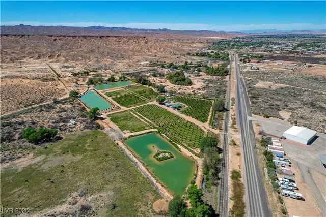 $981,950 | 1065 South Moapa Valley Boulevard, Overton, NV 89040
