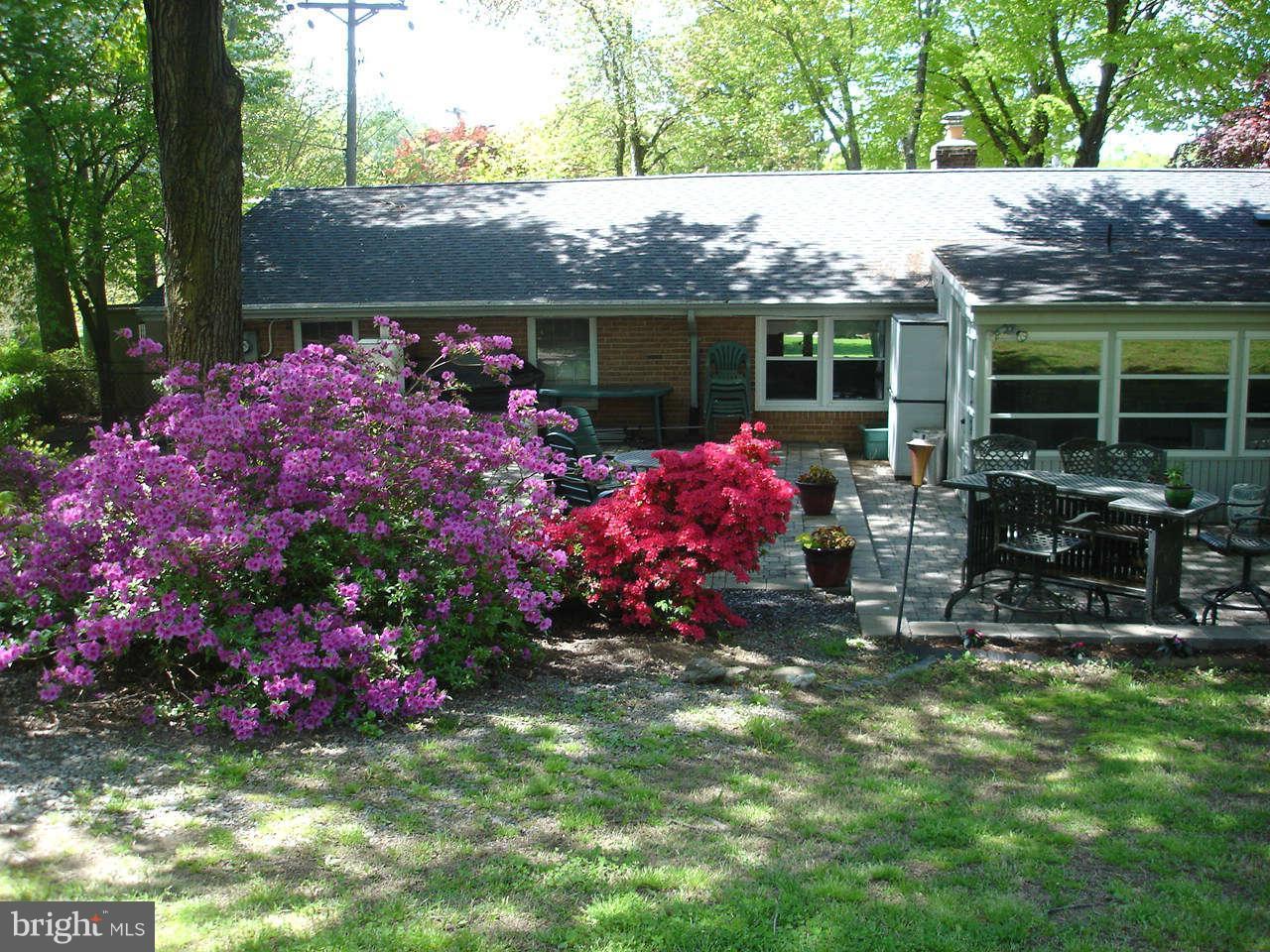 2529 McKenzie Road Ellicott City, MD 21042 - Photo 23 of 30 Exterior (Rear)