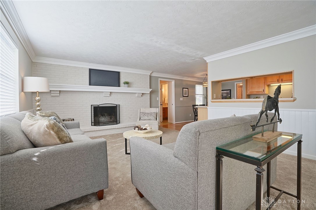 7670 Bigger Road Centerville, OH 45459 - Photo 17 of 41 family room