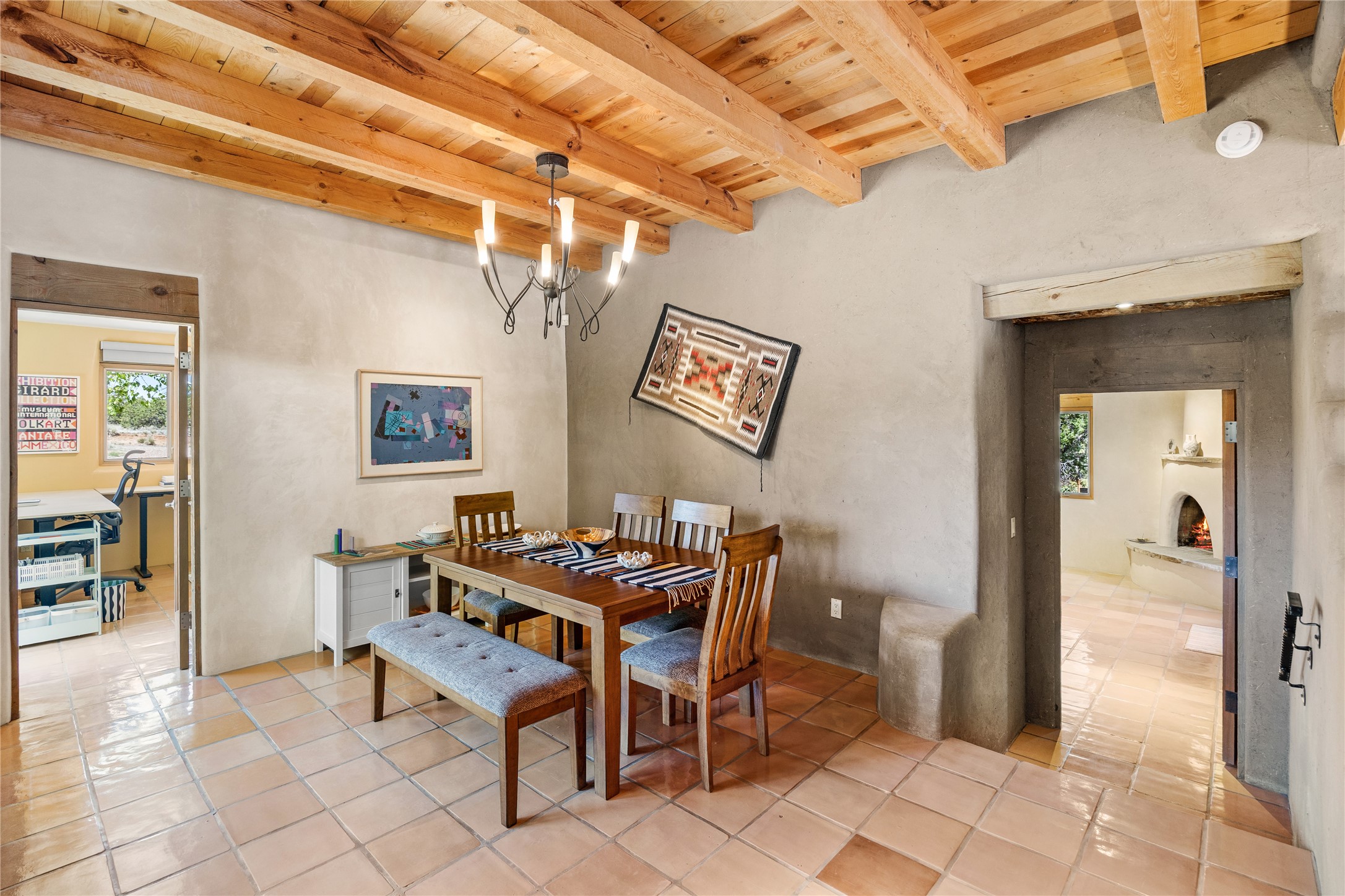 112 Coyote Ridge Trail Santa Fe, NM 87507 - Photo 17 of 54 Dining Room