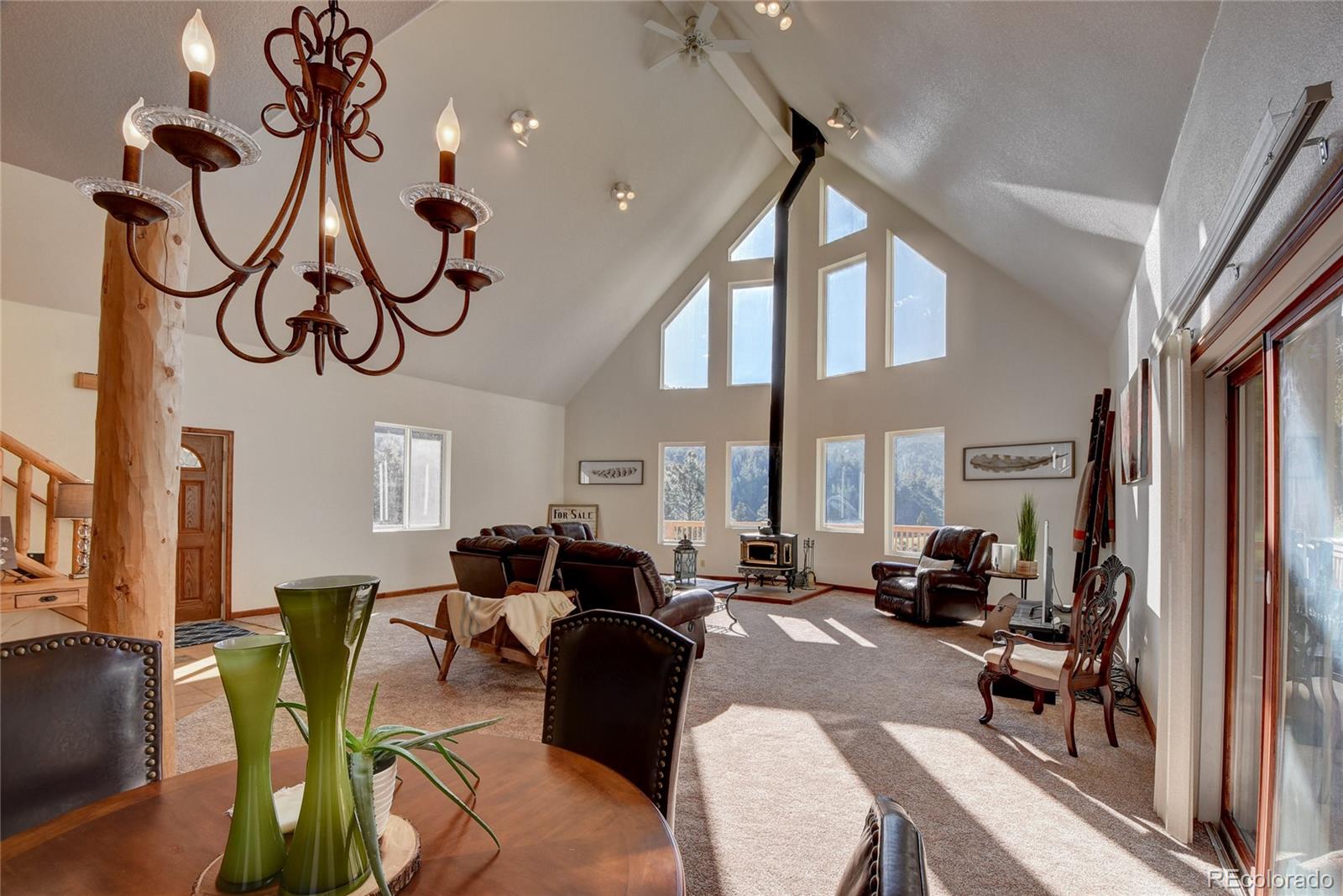 12399 South Foxton Road Conifer, CO 80433 - Photo 1 of 37