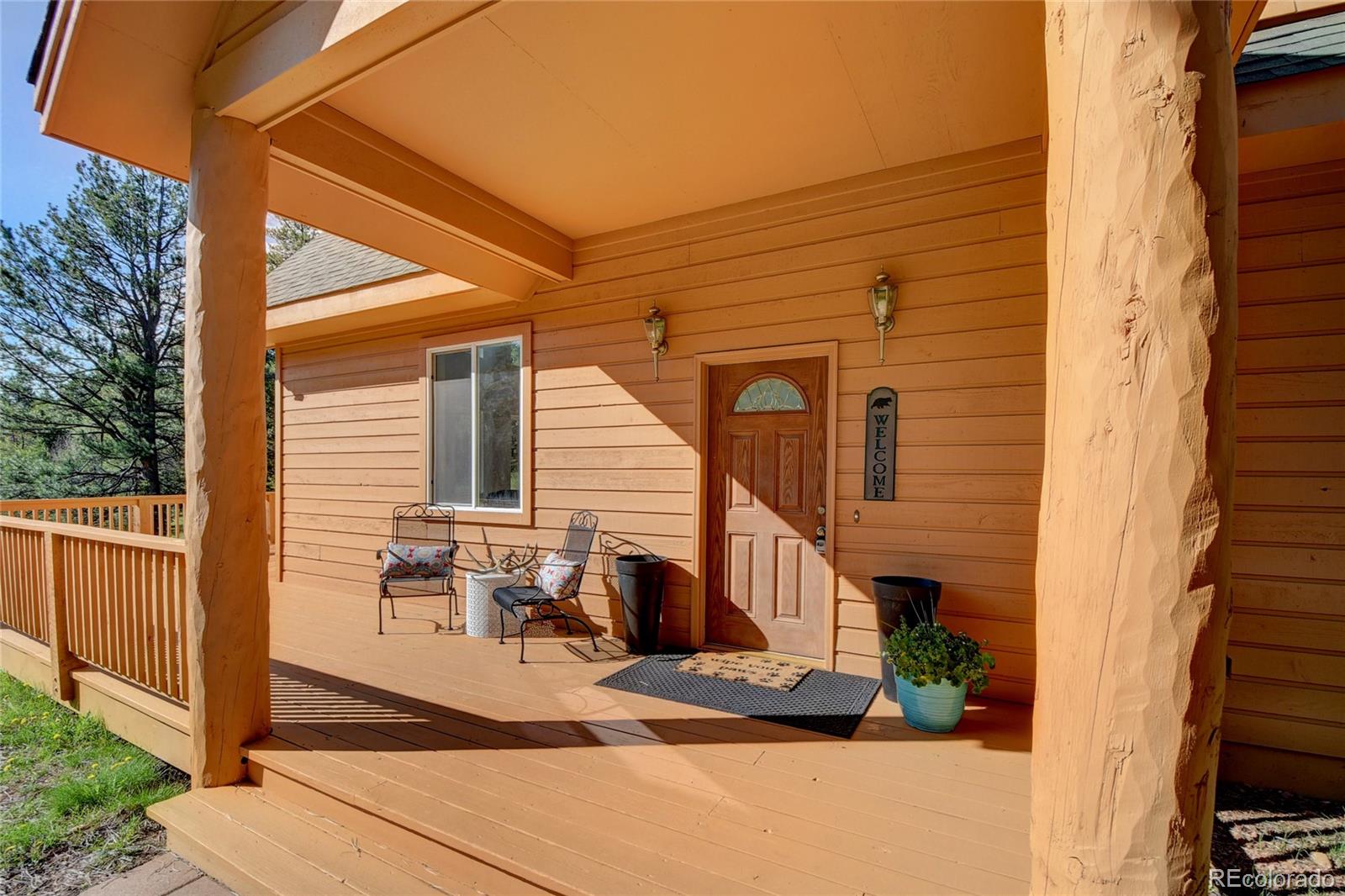 12399 South Foxton Road Conifer, CO 80433 - Photo 23 of 37