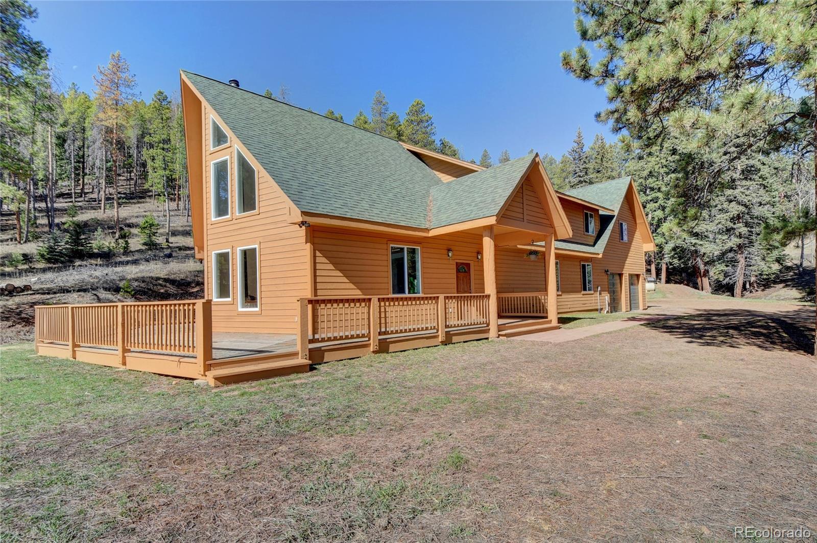 12399 South Foxton Road Conifer, CO 80433 - Photo 25 of 37