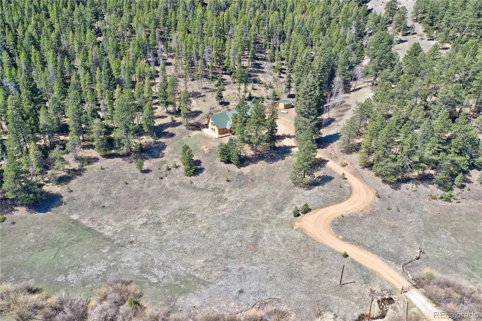12399 South Foxton Road Conifer, CO 80433 - Photo 27 of 37
