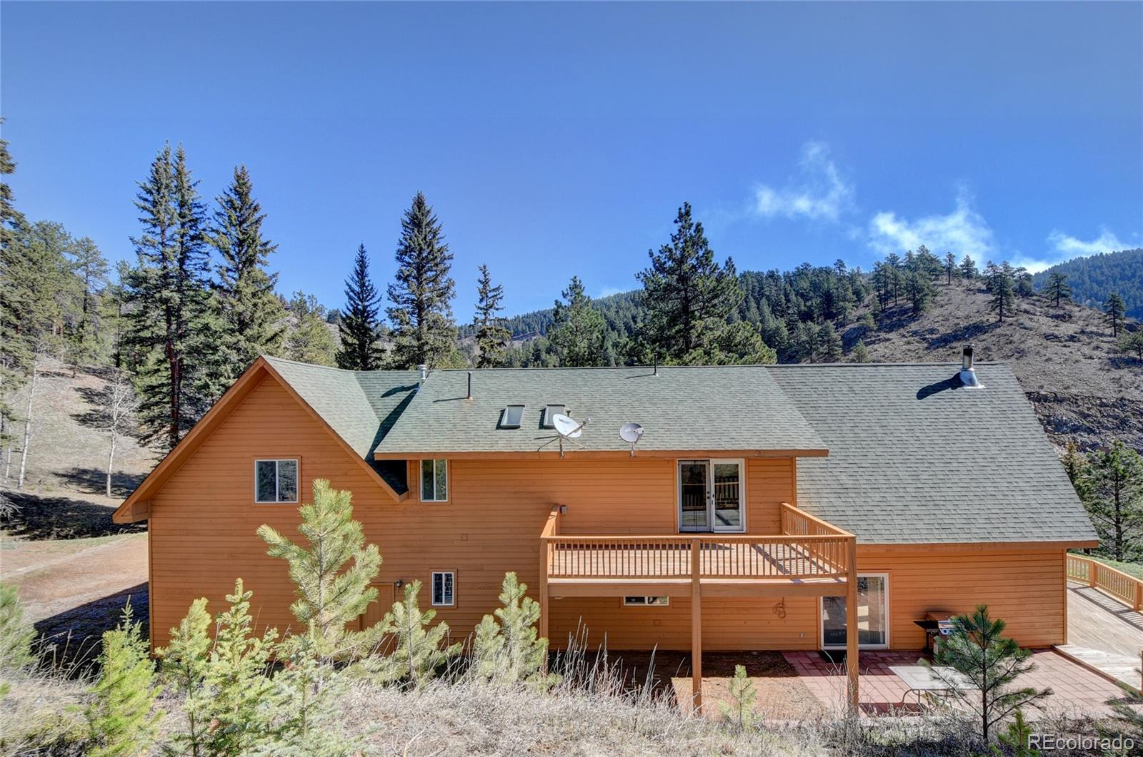 12399 South Foxton Road Conifer, CO 80433 - Photo 29 of 37