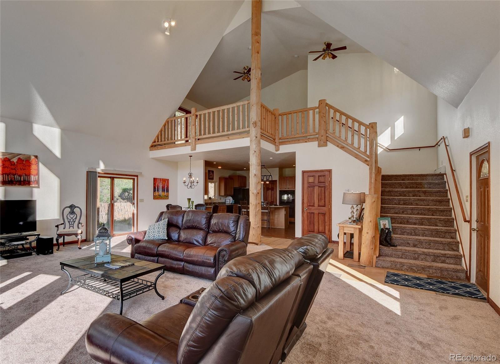 12399 South Foxton Road Conifer, CO 80433 - Photo 5 of 37
