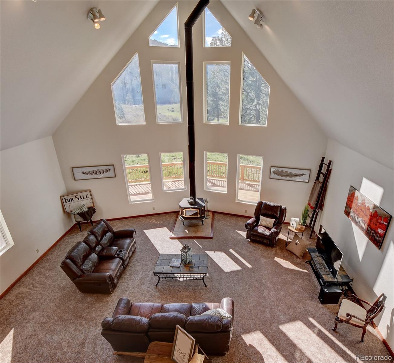12399 South Foxton Road Conifer, CO 80433 - Photo 10 of 37