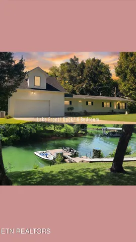 $429,900 | 1638 Ponderosa Drive, Dandridge, TN 37725