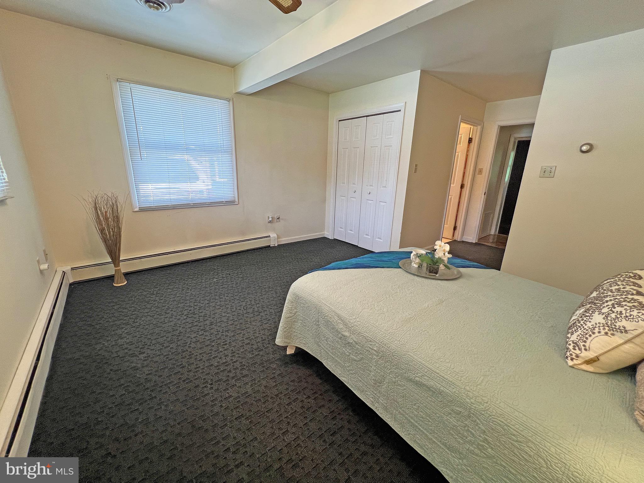 56 Farmdale Road Earleville, MD 21919 - Photo 25 of 56 Primary Bedroom Suite with Full Bath & dual closet