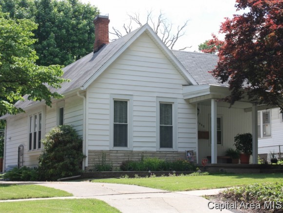 1448 North 3rd Street Springfield, IL 62702 - Photo 1 of 24
