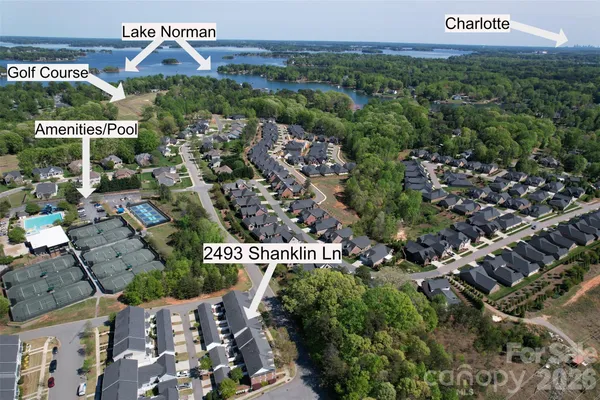 $395,000 | 2493 Shanklin Lane South, Denver, NC 28037