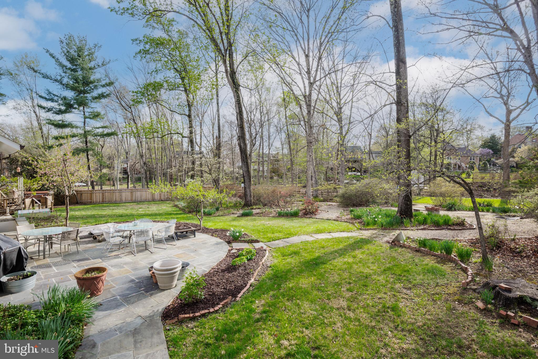 10100 Iron Gate Road Potomac, MD 20854 - Photo 16 of 16 a view of a park with tree s
