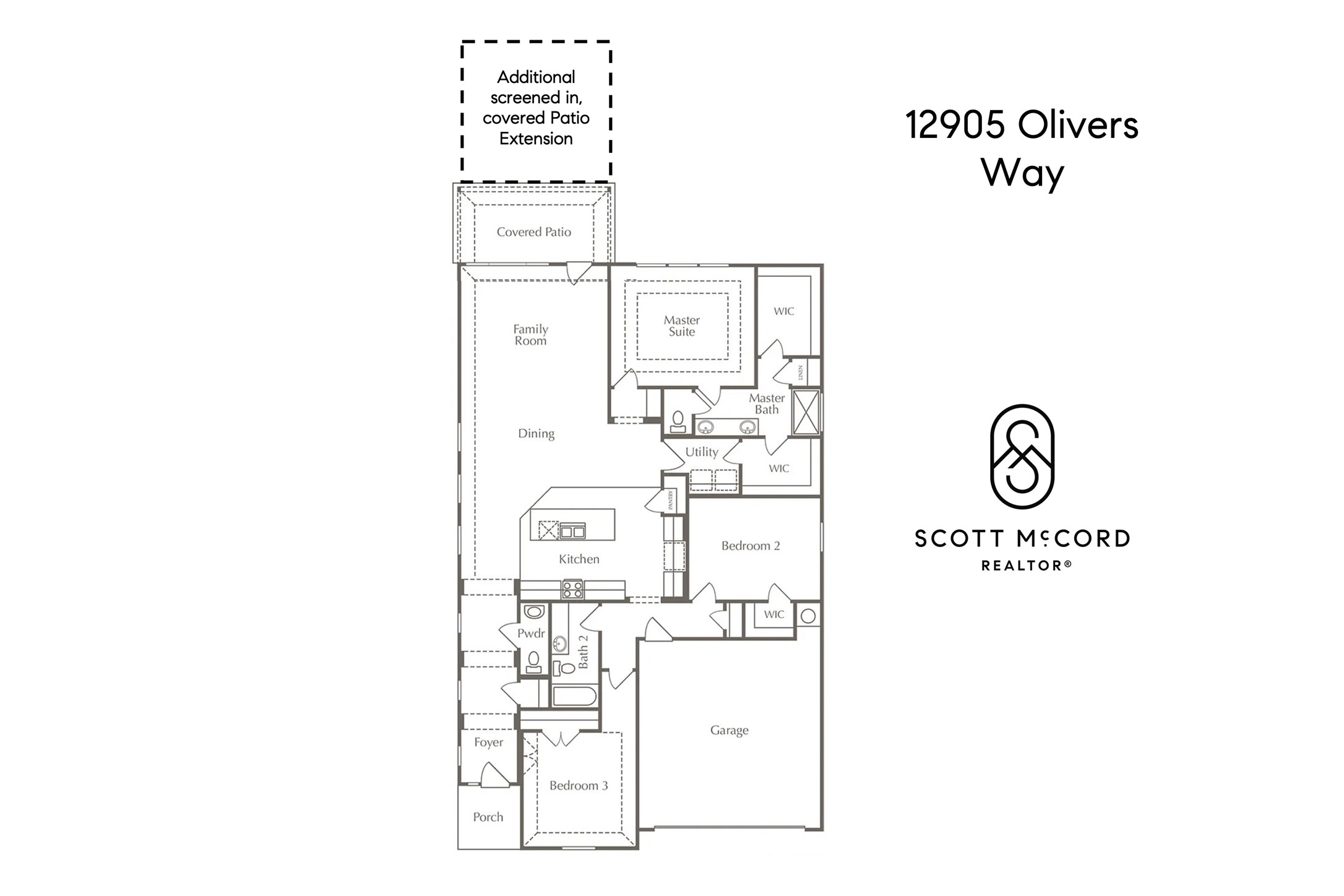 12905 Olivers Way Manchaca, TX 78652 - Photo 3 of 29