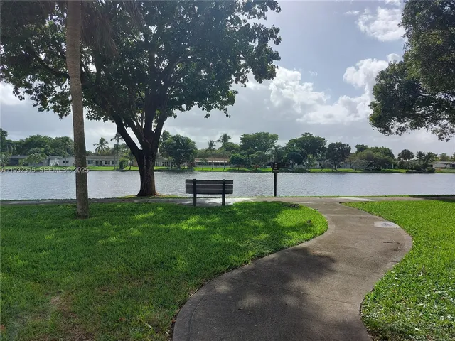 a view of a park