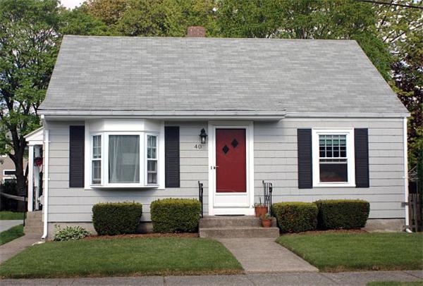 40 Ruth Street Pawtucket, RI 02861 - Photo 1 of 1 Gallery Image 1