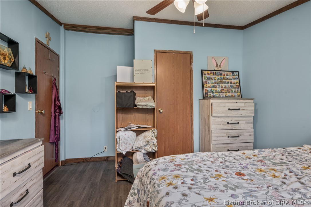11318 Cortner Road Marysville, IN 47141 - Photo 17 of 43 Bedroom 2