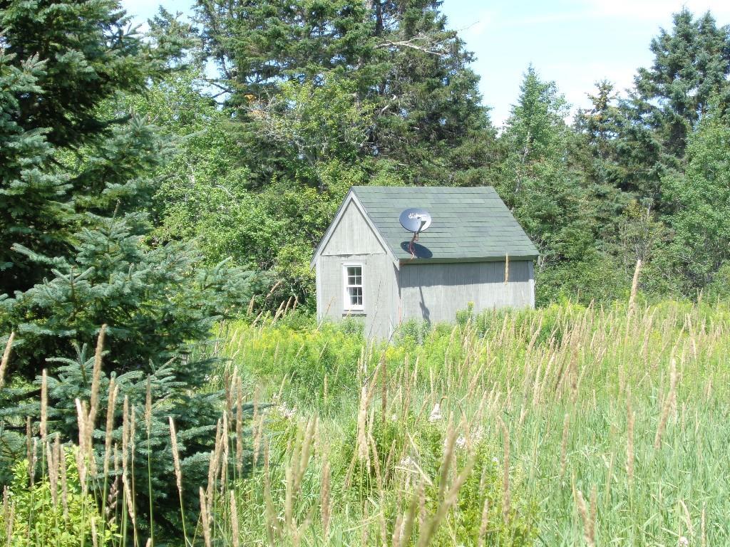296 Centerville Road Columbia Falls, ME 04623 - Photo 10 of 13 Shed on lot 6
