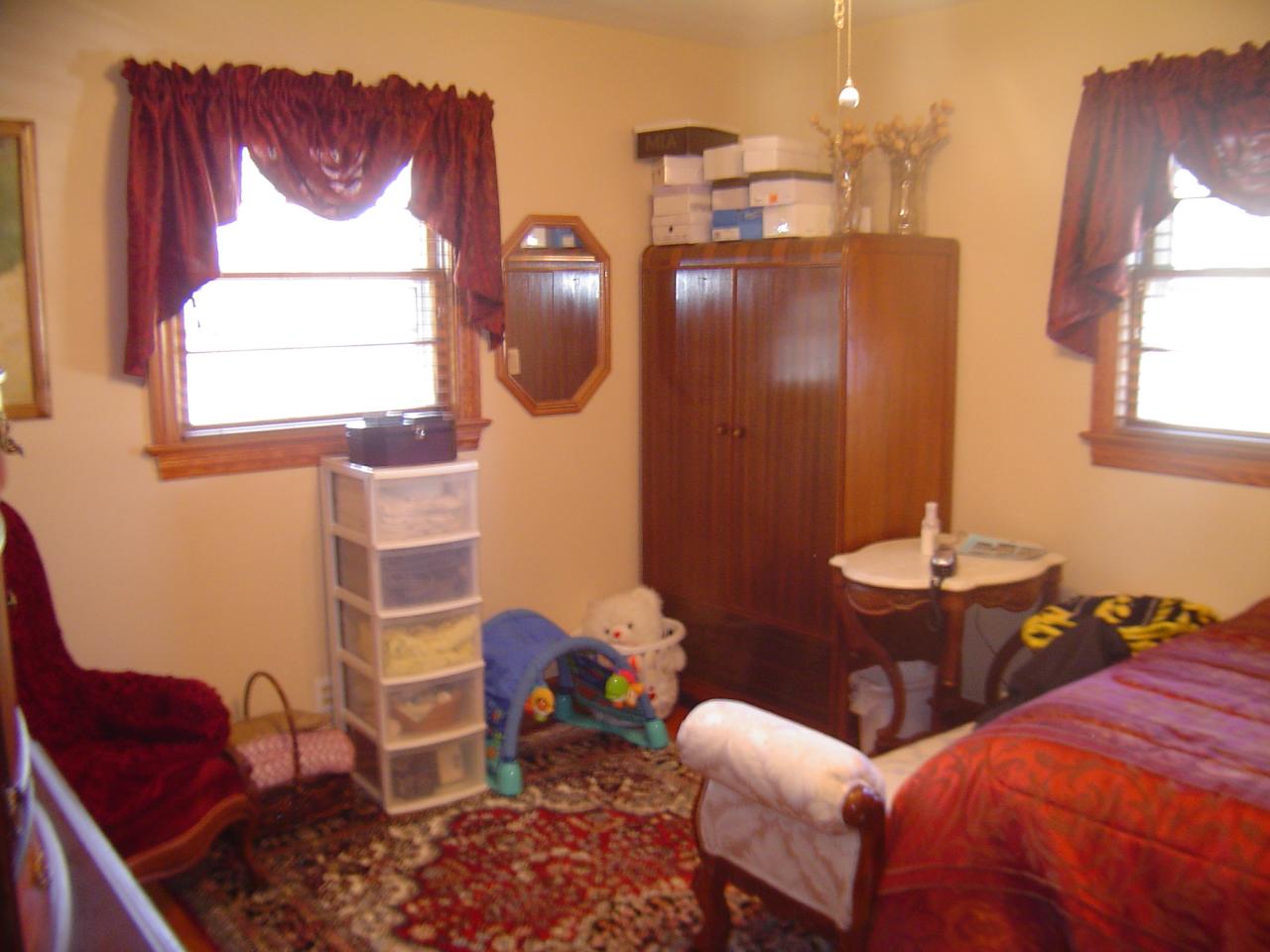 841 Horseshoe Point Road Henry, VA 24102 - Photo 4 of 12 a living room with furniture and a window