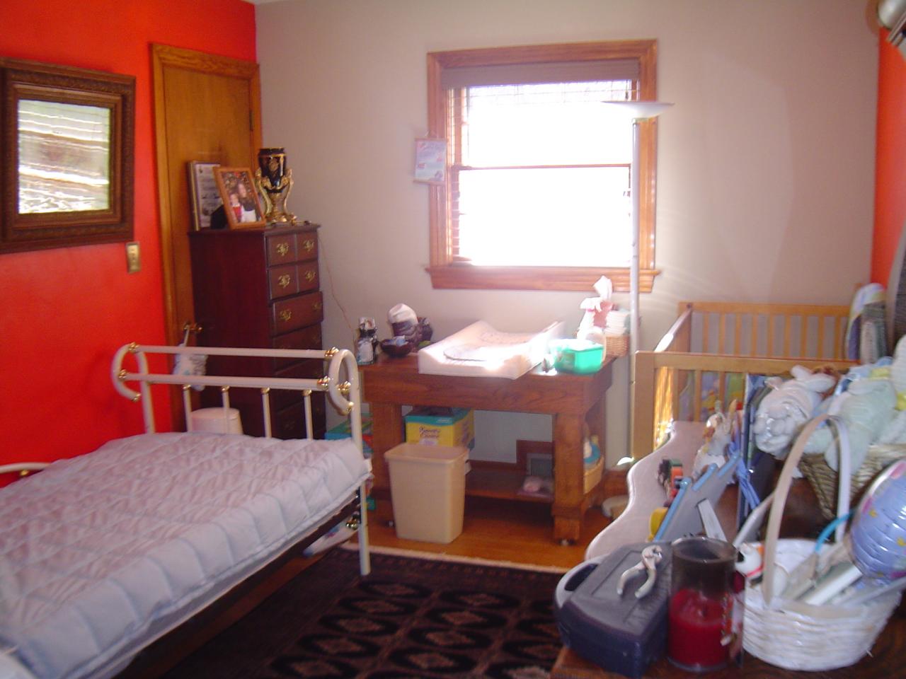 841 Horseshoe Point Road Henry, VA 24102 - Photo 6 of 12 a bedroom with a bed and a window