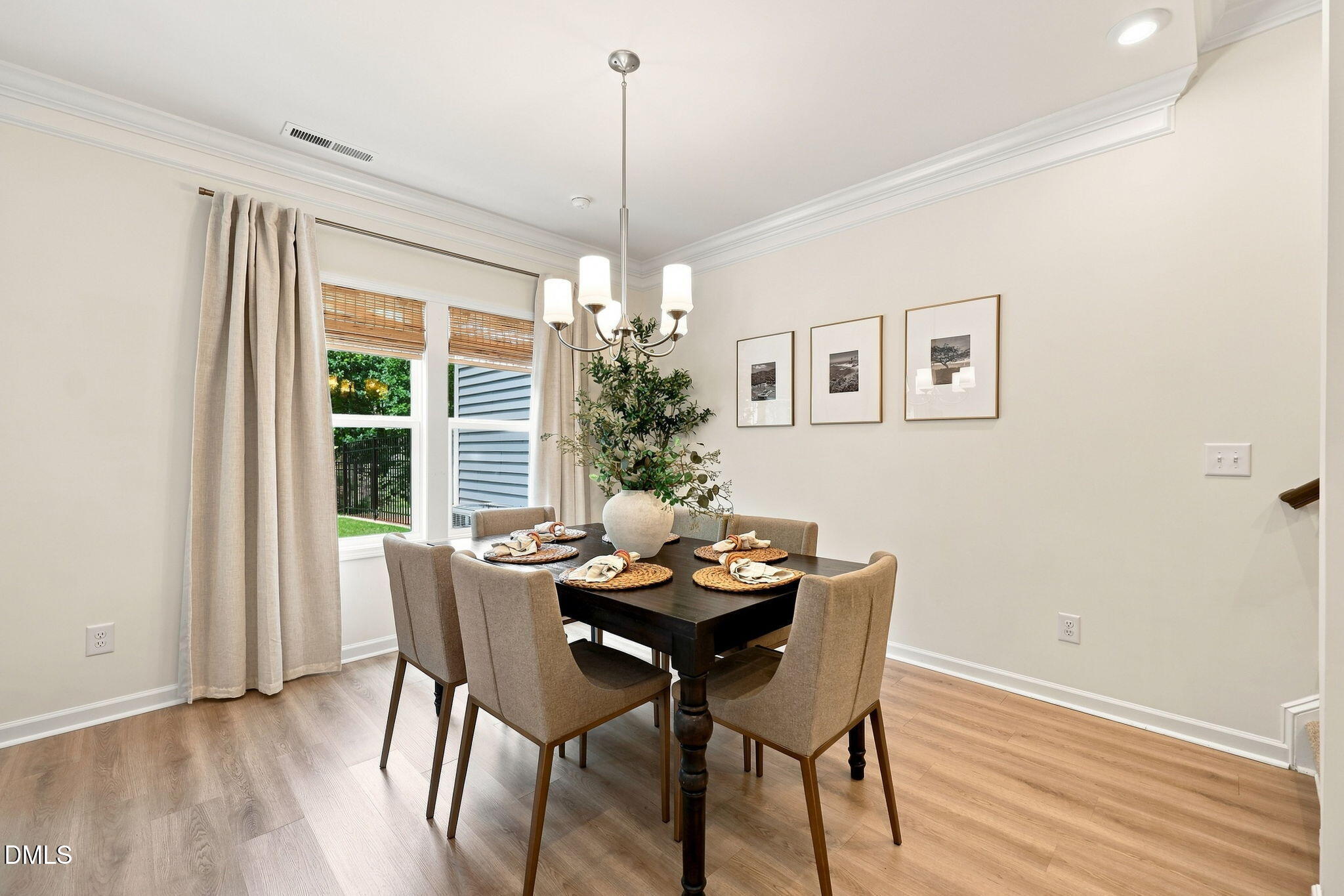 250 Shingle Oak Road Wake Forest, NC 27587 - Photo 17 of 43 Dining Area