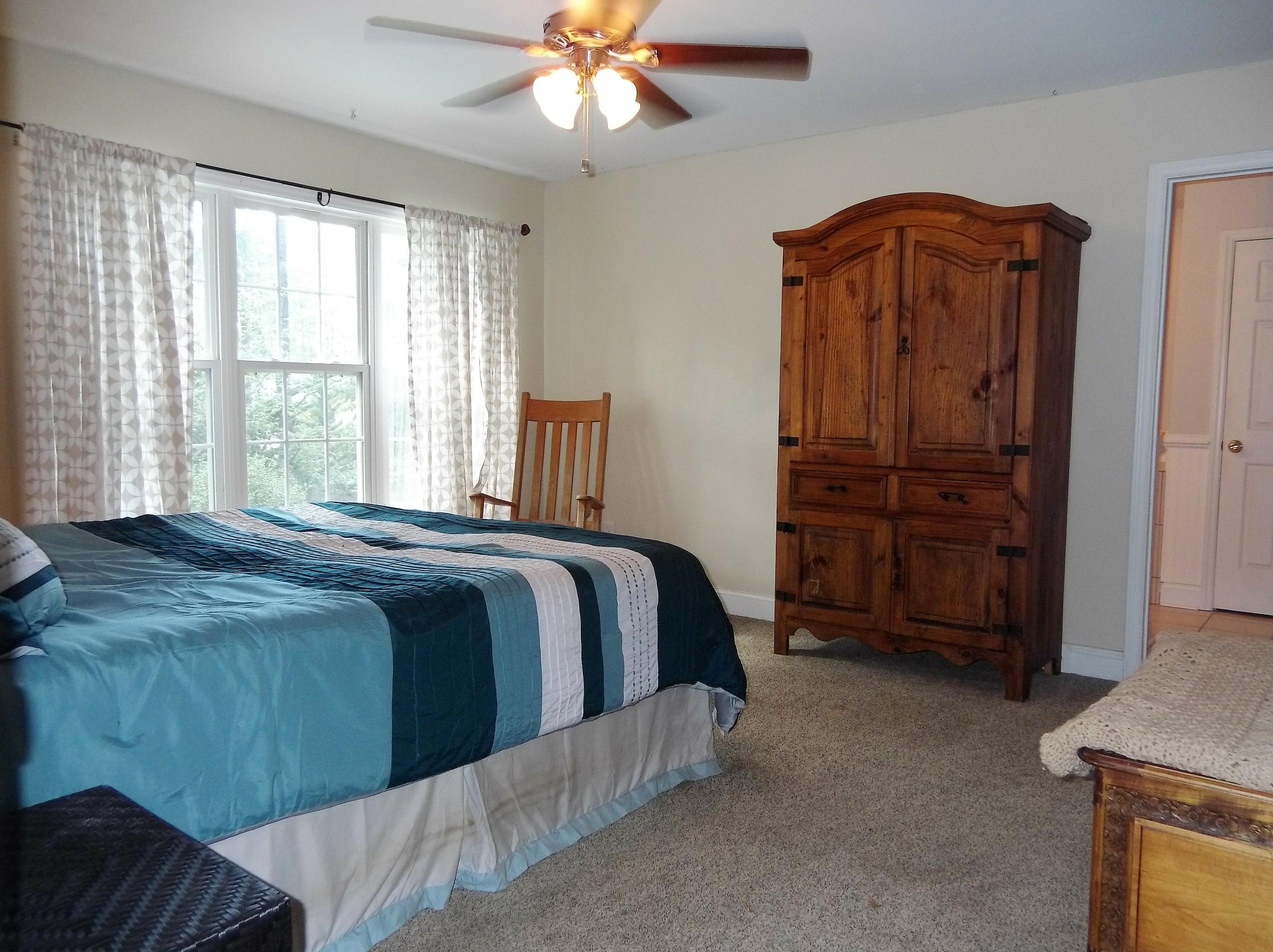 229 B Foxfire Road Aberdeen, NC 28315 - Photo 20 of 47 First floor level master suite.