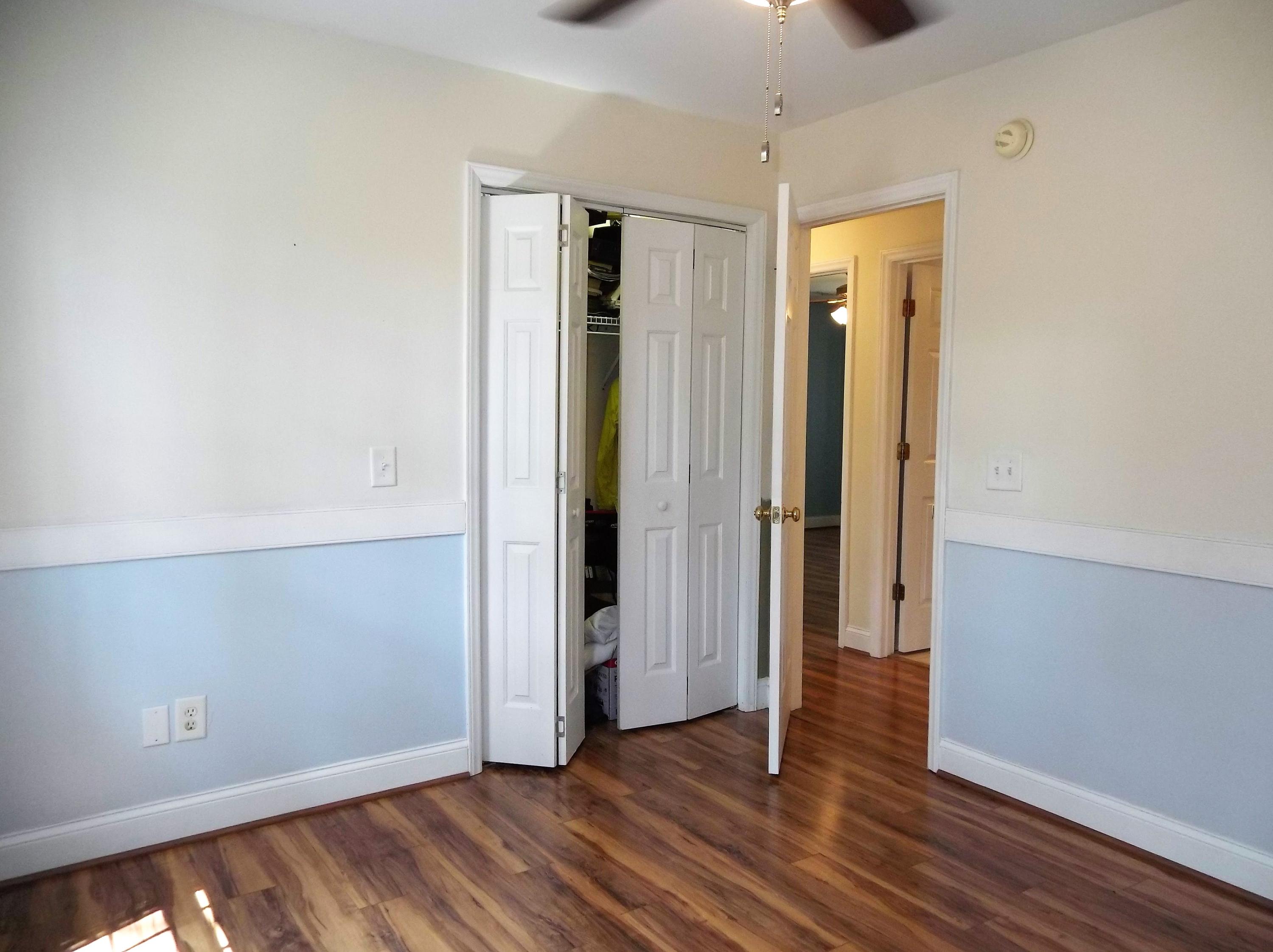 229 B Foxfire Road Aberdeen, NC 28315 - Photo 32 of 47 Lovely floors. A guest bedroom, office, or space for family?